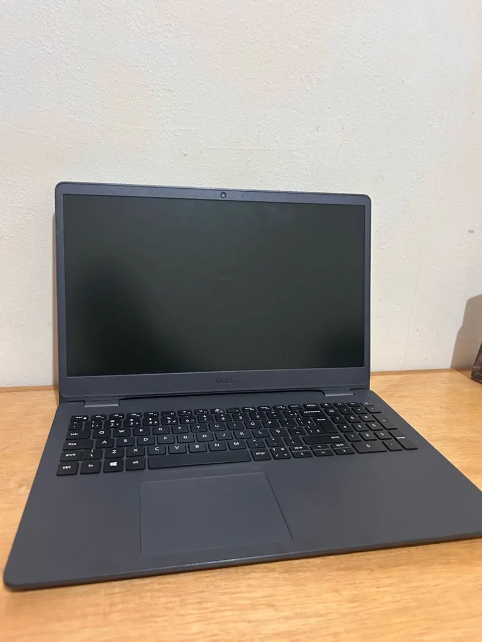 NOTEBOOK DELL i7(11*),16 RAM, SSD NVME 256 GEN4!