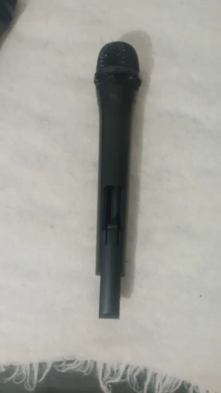 microfone sem fio da marca TRC Sound, para caixas de som da marca TRC - Foto 3
