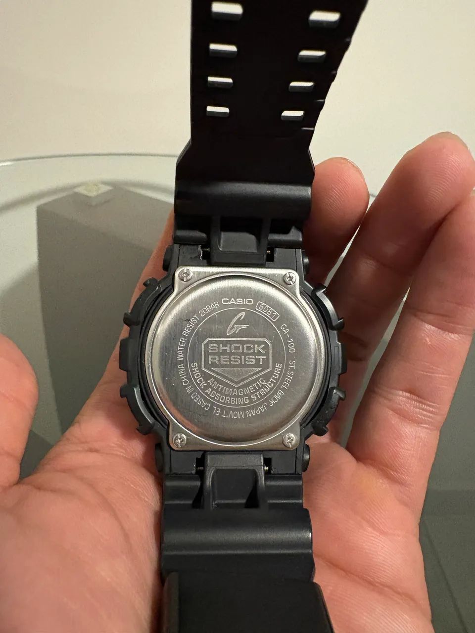 Relógio G-Shock - Foto 4