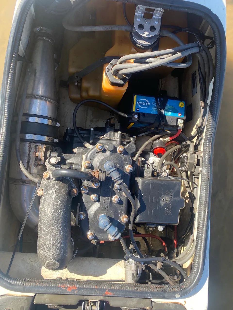 Jet ski Kawasaki 650sx  - Foto 5