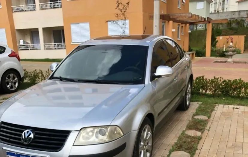Volkswagen Passat Passat Turbo 1.8 Tiptronic 2004