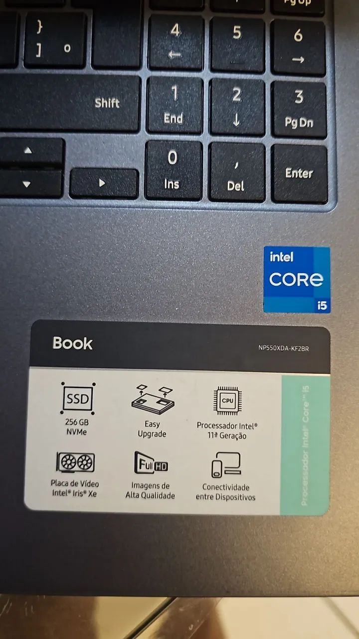 Notebook galaxy book  - Foto 2