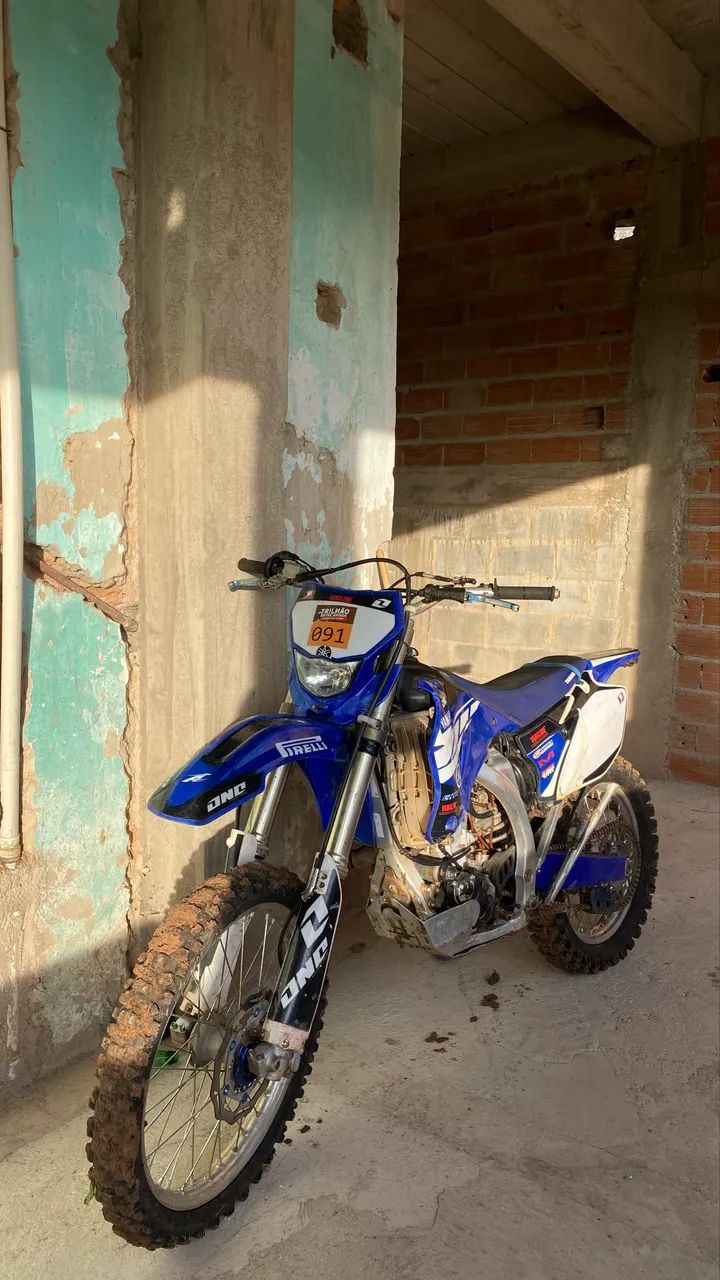 Wr 250F - Foto 2