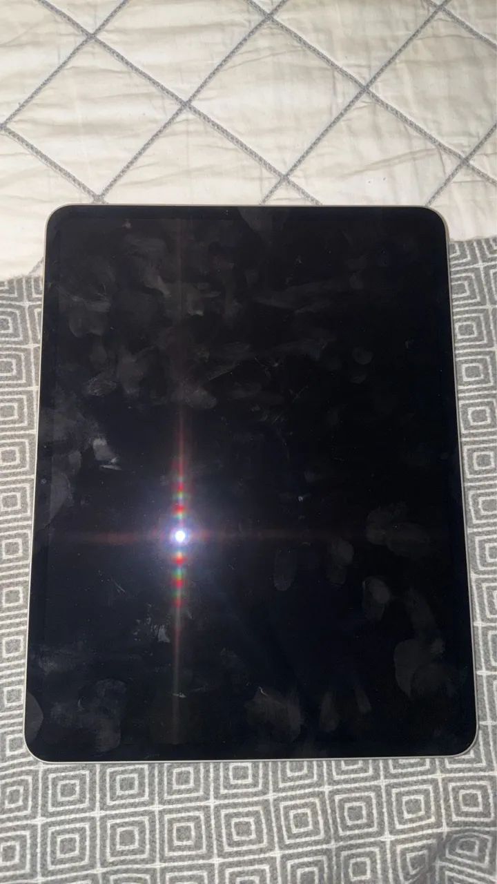 iPad M5 256 GB 13 polegadas 