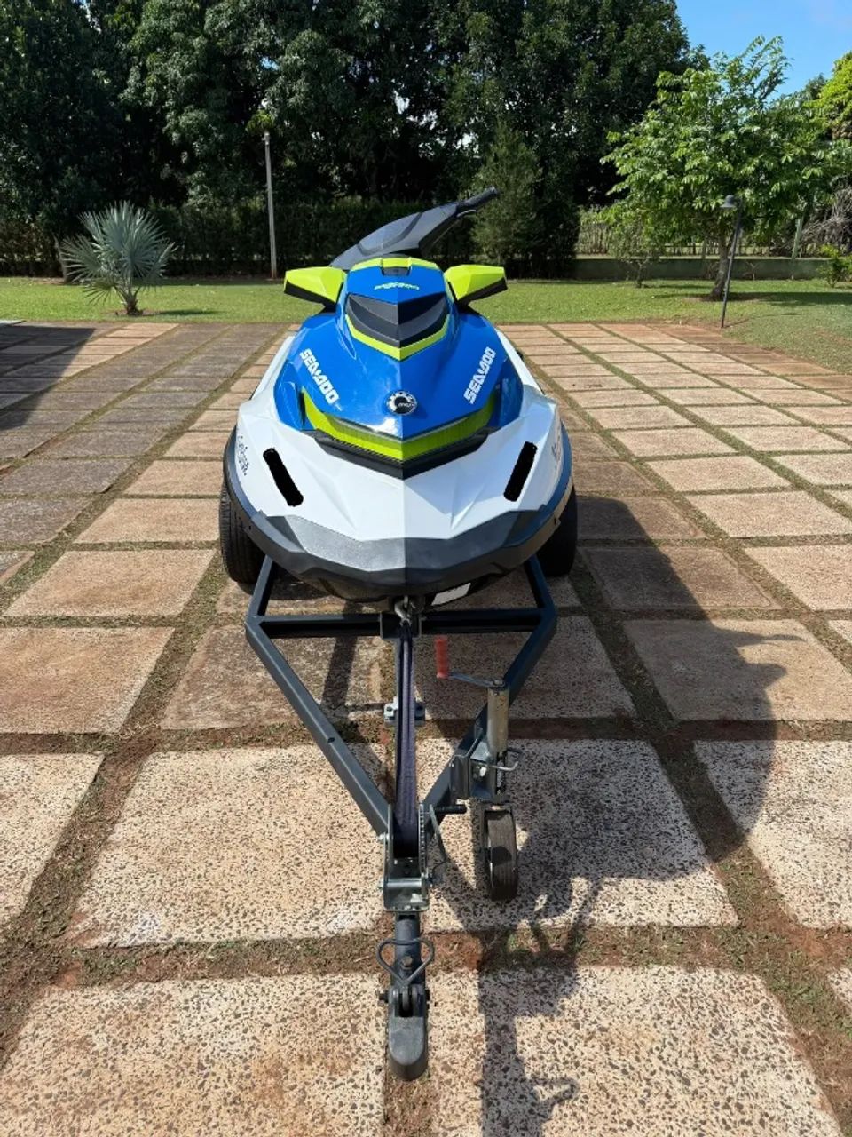 Sea Doo Wake 155 (2017)  - Foto 2