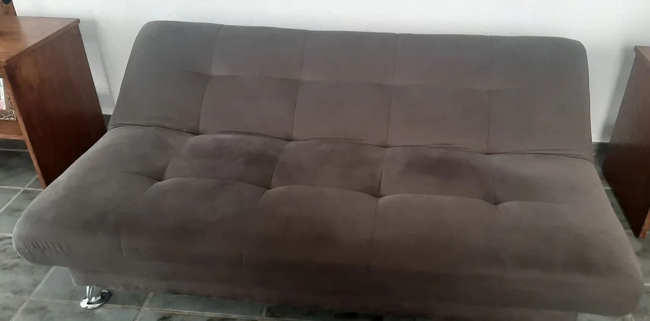 Sofá cama novo - Foto 2