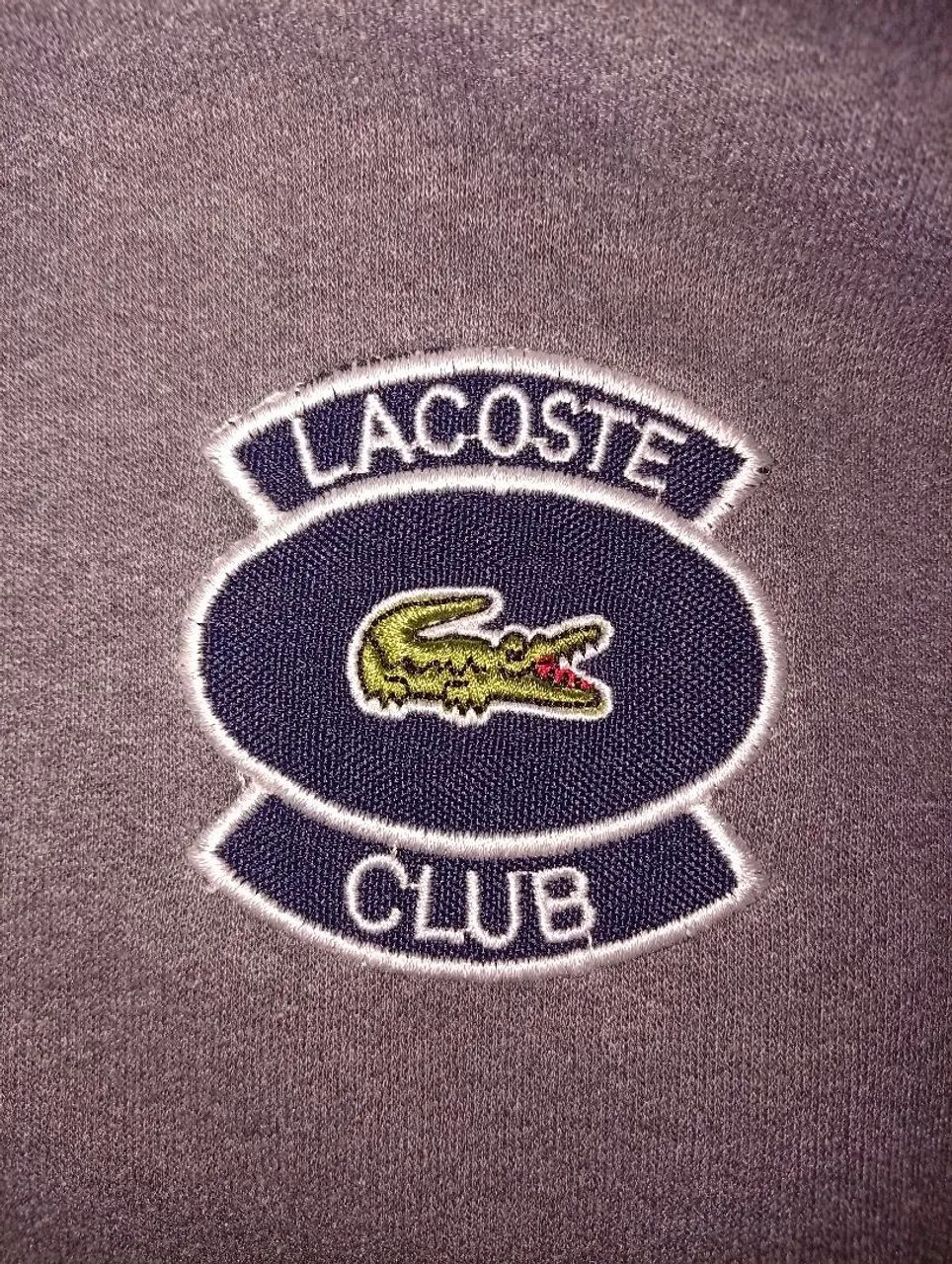 Moletom Lacoste Club - Foto 2