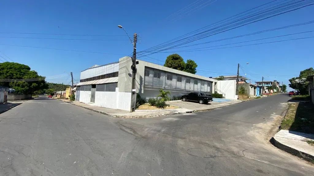 OPORTUNIDADE: Galpão 790m² no Novo Aleixo!