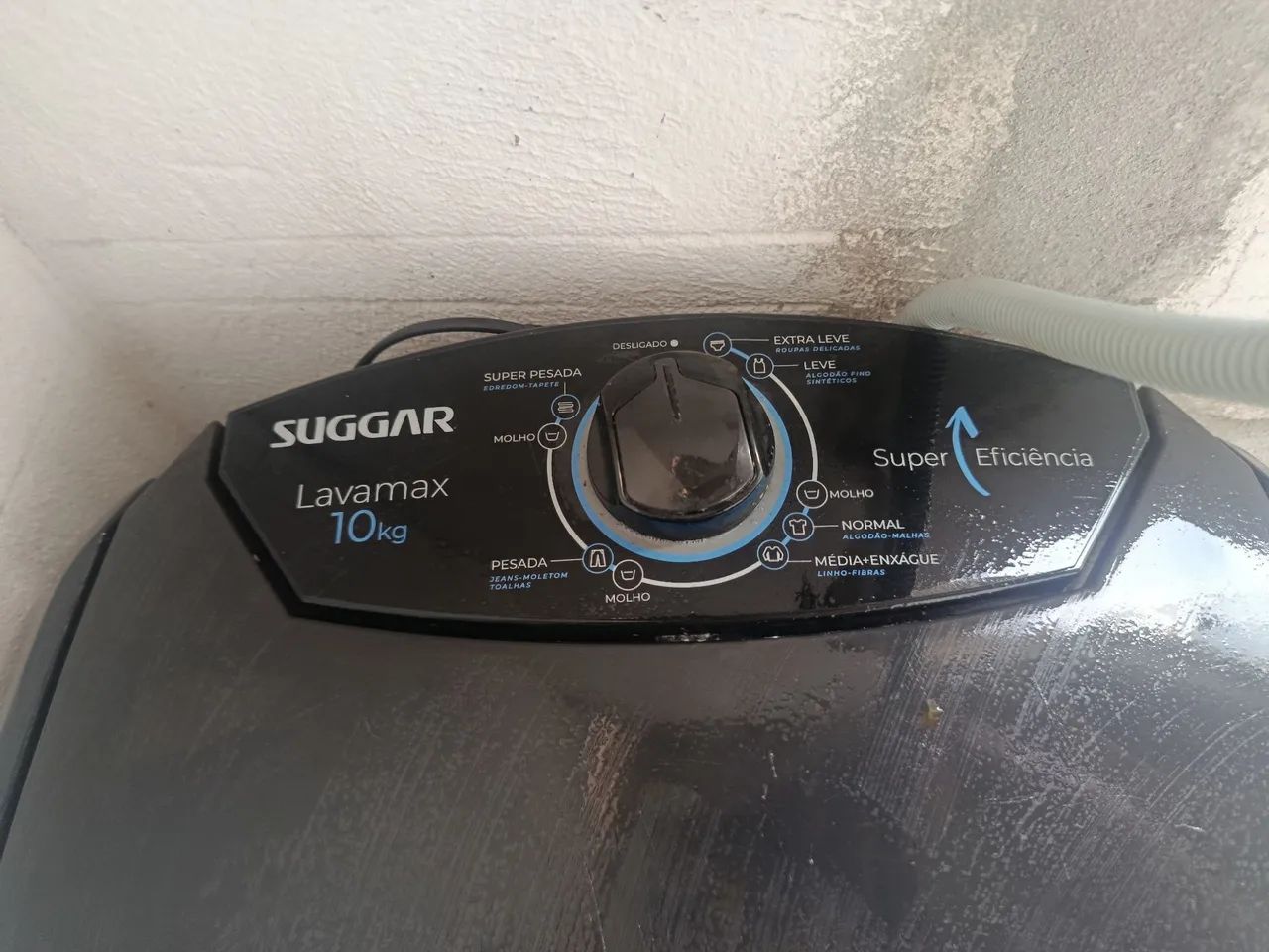 Tanquinho suggar 10 kl