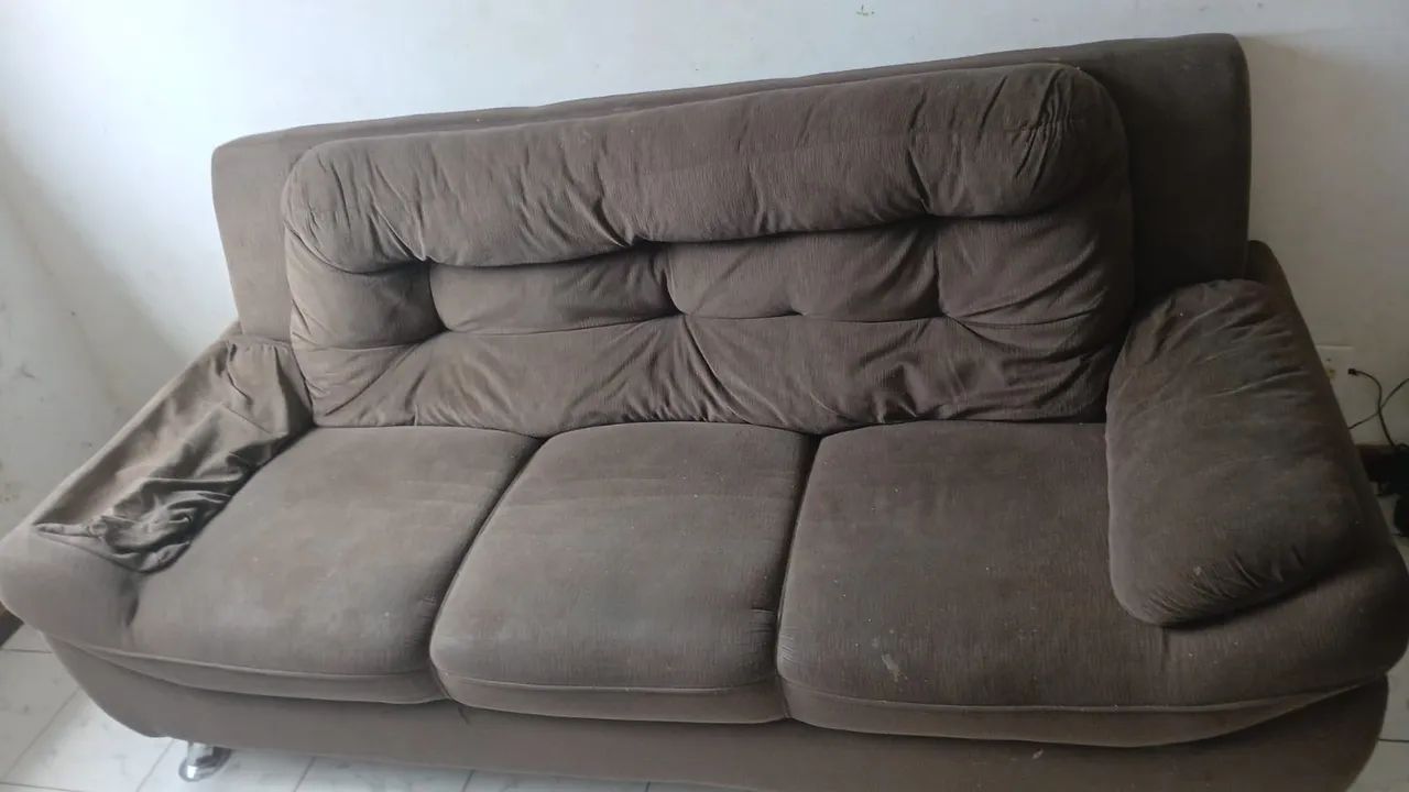 Combo sofá com poltronas  - Foto 2