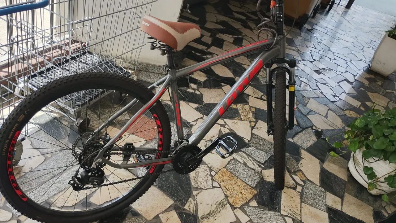 Bicicleta Lotus CRX  - Foto 2