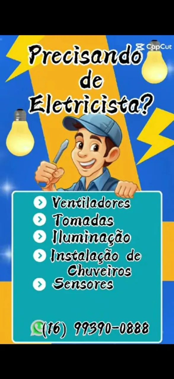 Eletricista 