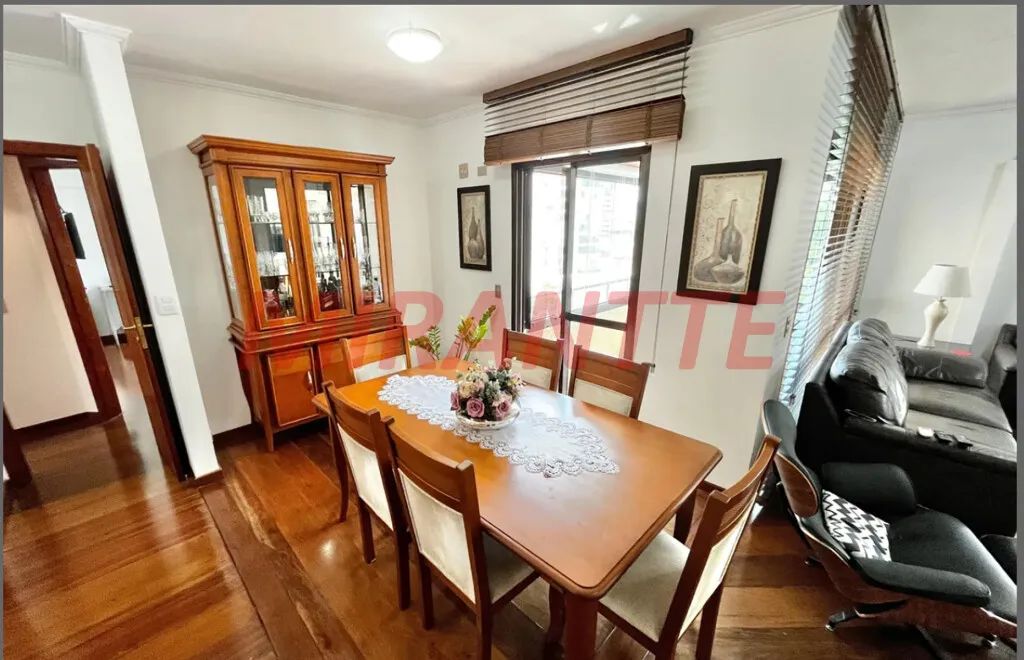 Apartamento de 119m² com 3 quartos em Santana - Foto 5