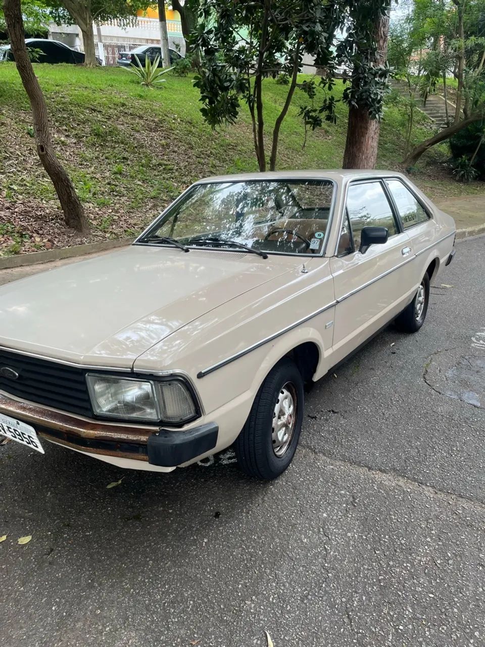 Ford Corcel Corcel II L 1983