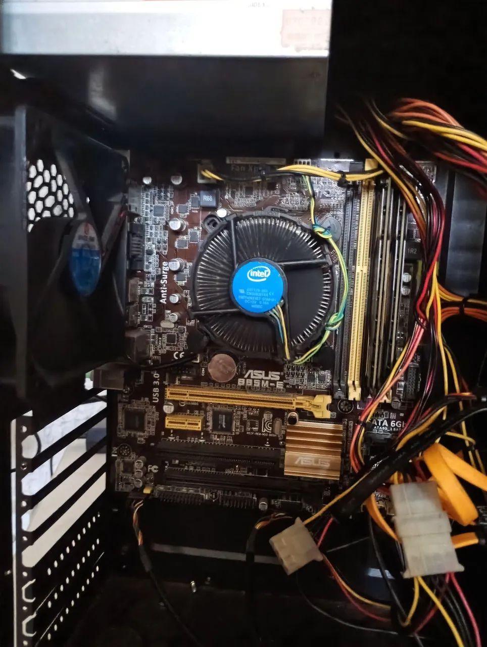 CPU Completo - Com Memória RAM, Placa de vídeo, 2T de Armazenamento - Foto 2