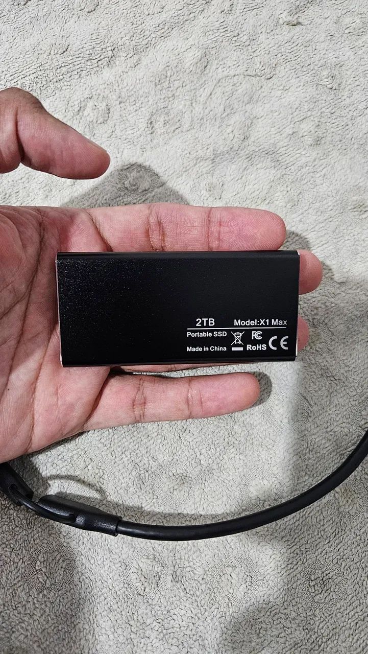 SSD Externo Kootion 2TB 2.000MB/s - Foto 3