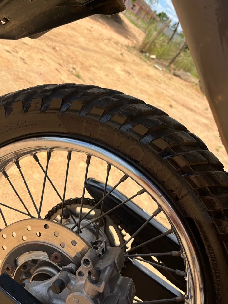 Honda bros 160 2024    - Foto 5