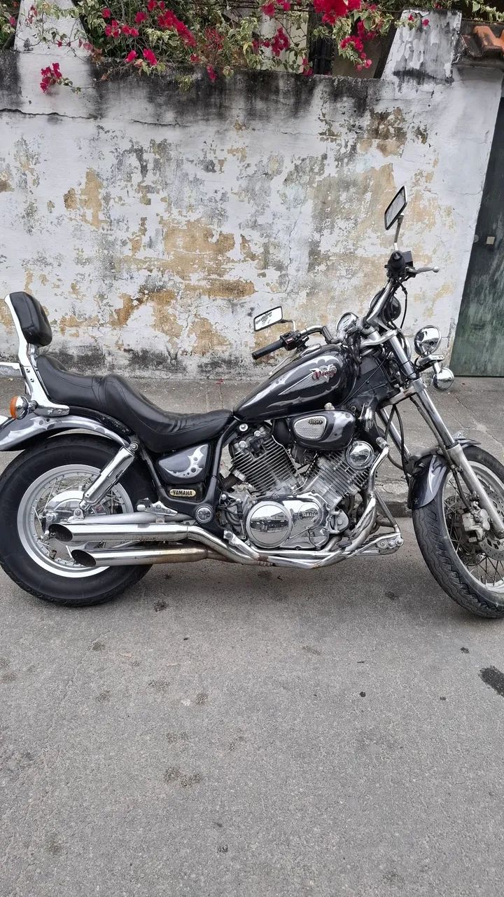 Yamaha Virago 1100cc  - Foto 2