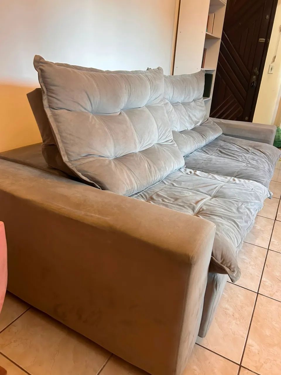 Sofá retrátil cama  - Foto 4