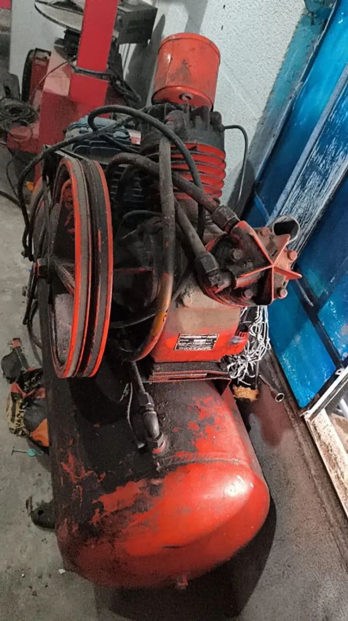 Vendo borracharia completa  - Foto 2