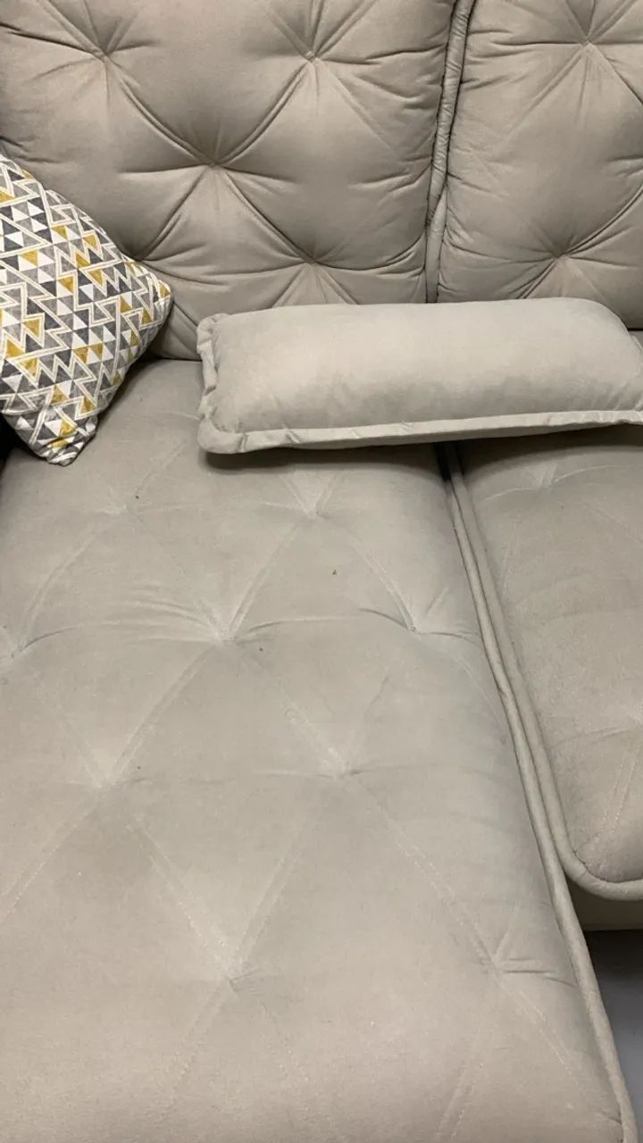 Sofá 2 Lugares - Foto 2