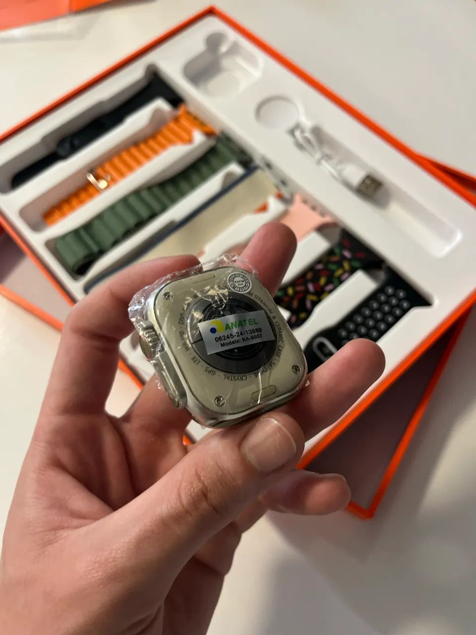 Smart Watch Original  - Foto 2