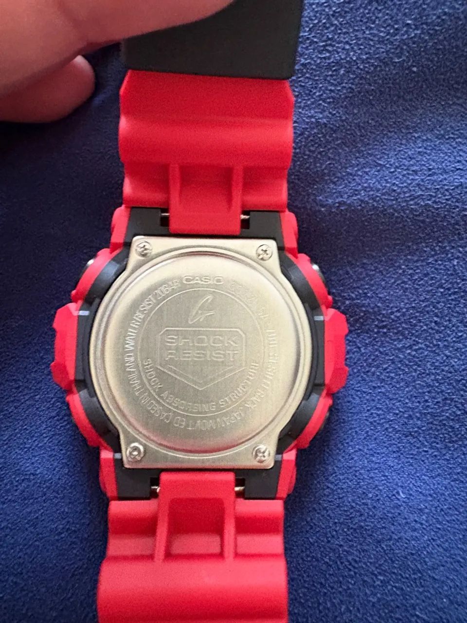 G Shock  - Foto 3