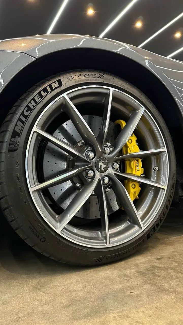 Ferrari 812 GTS 6.5 V12 800cv 2024 - Foto 8