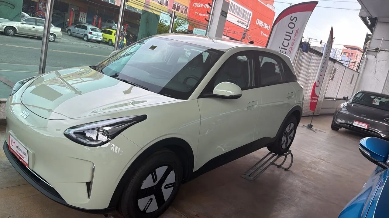 Geely EX2 Pro 2026 - Foto 2