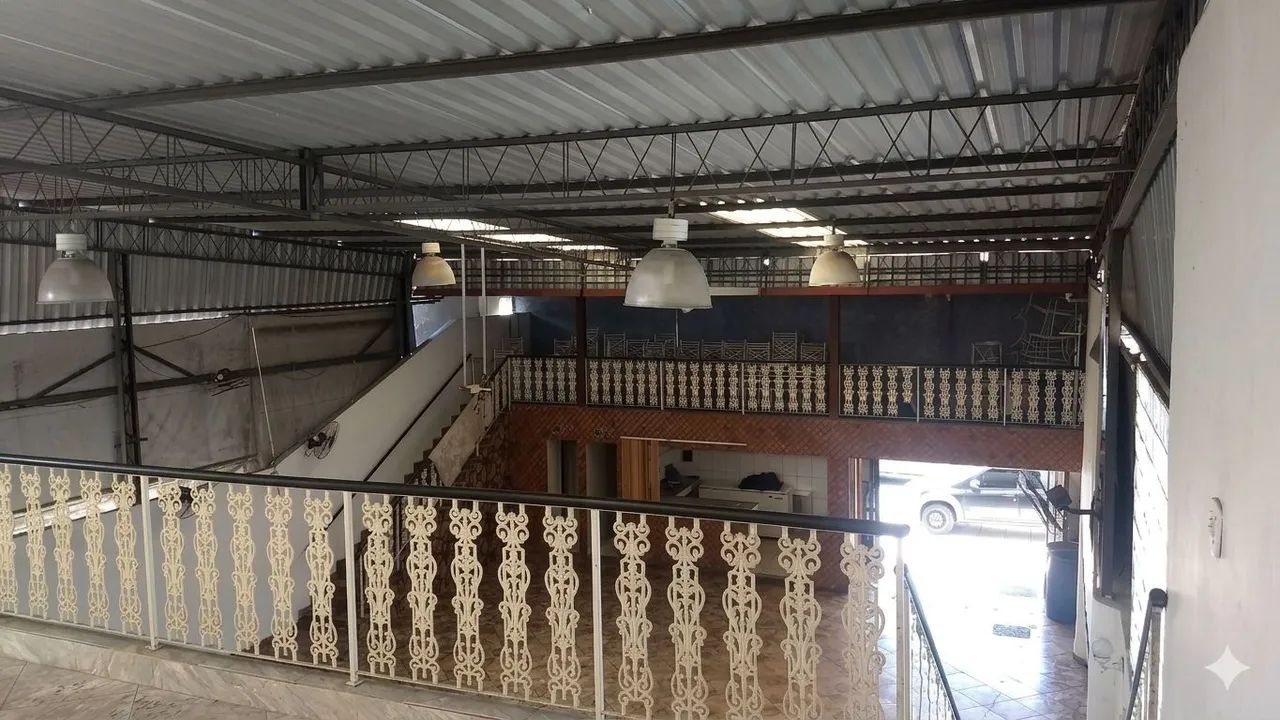 Galpão Amplo com Mezanino - Excelente Localização próximo à Dutra - Foto 3