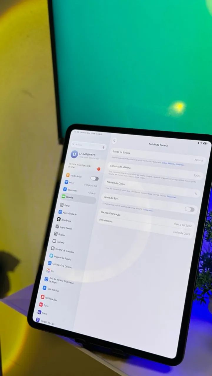 IPAD PRO M4 256 GB 13 POLEGADAS  - Foto 2