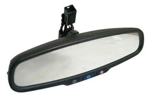 Retrovisor Interno Cobalt Onix Spin Prisma 2012/20 Tracker - Foto 2