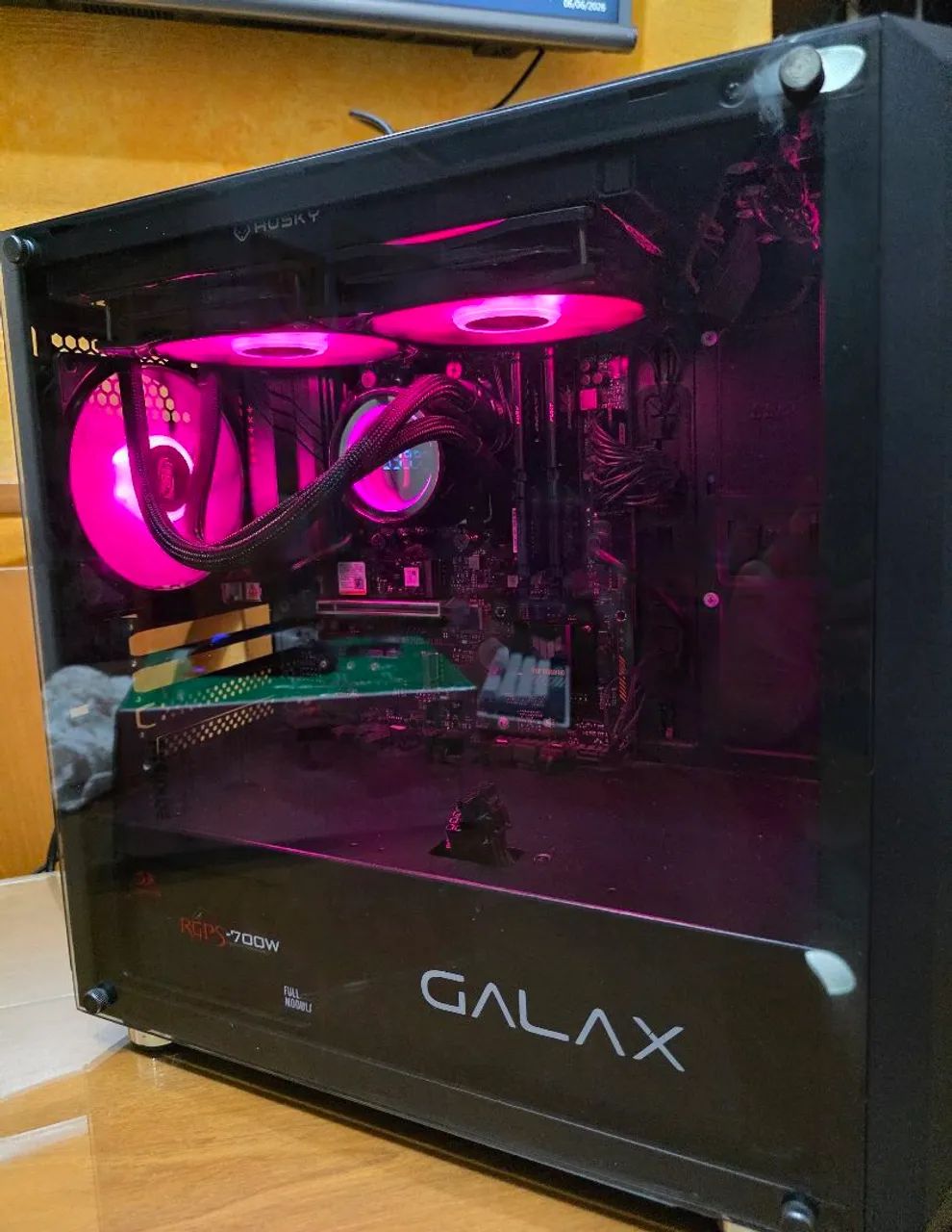 PC Gamer Ryzen 7600x  - Foto 2