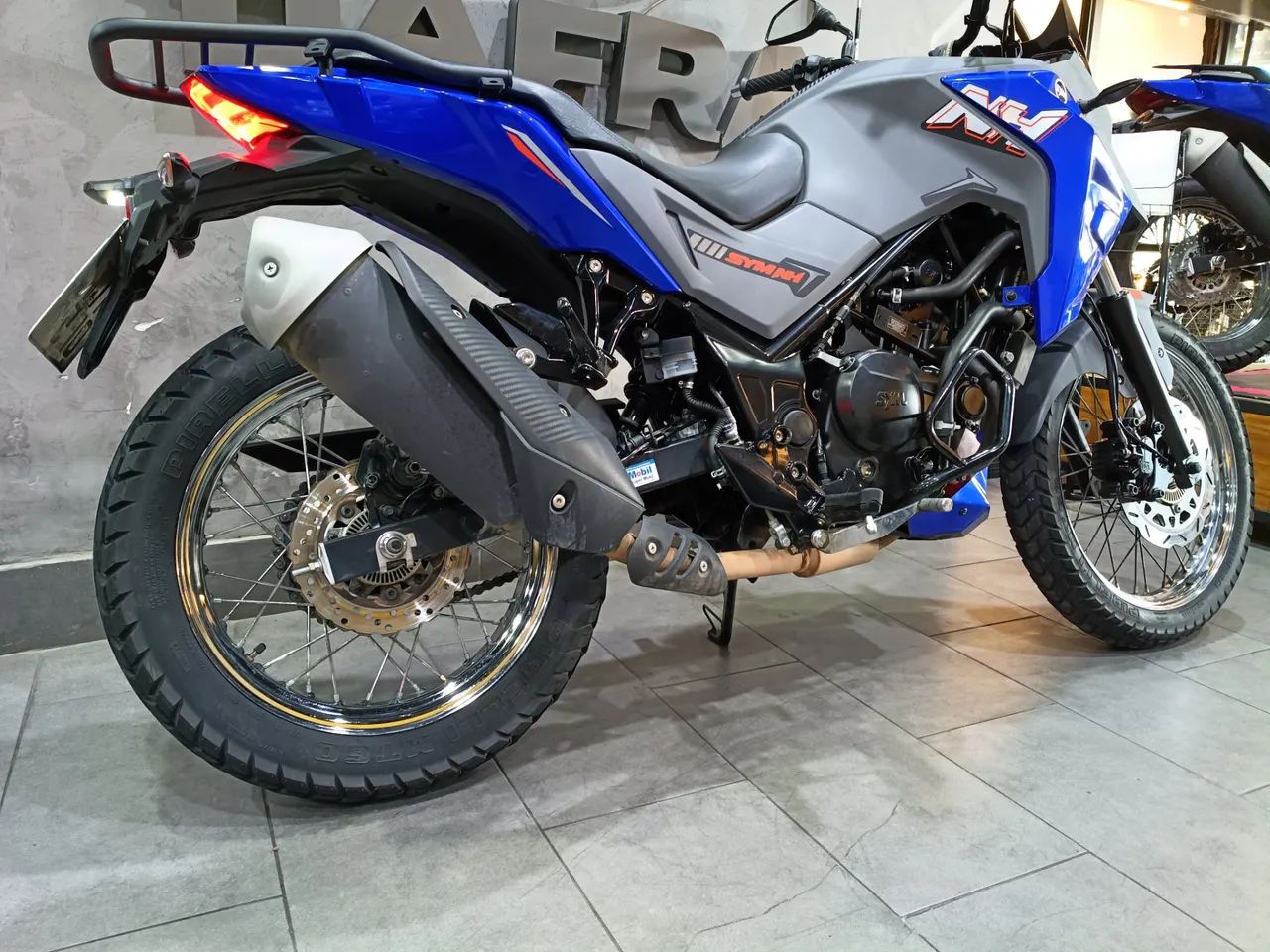DAFRA NH 300 ABS - Foto 4