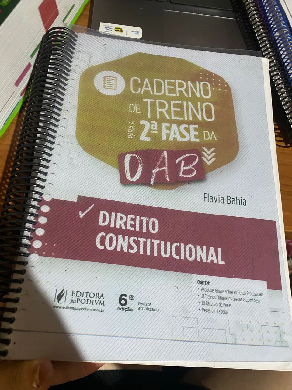 Vade Mecum + brinde - Foto 3