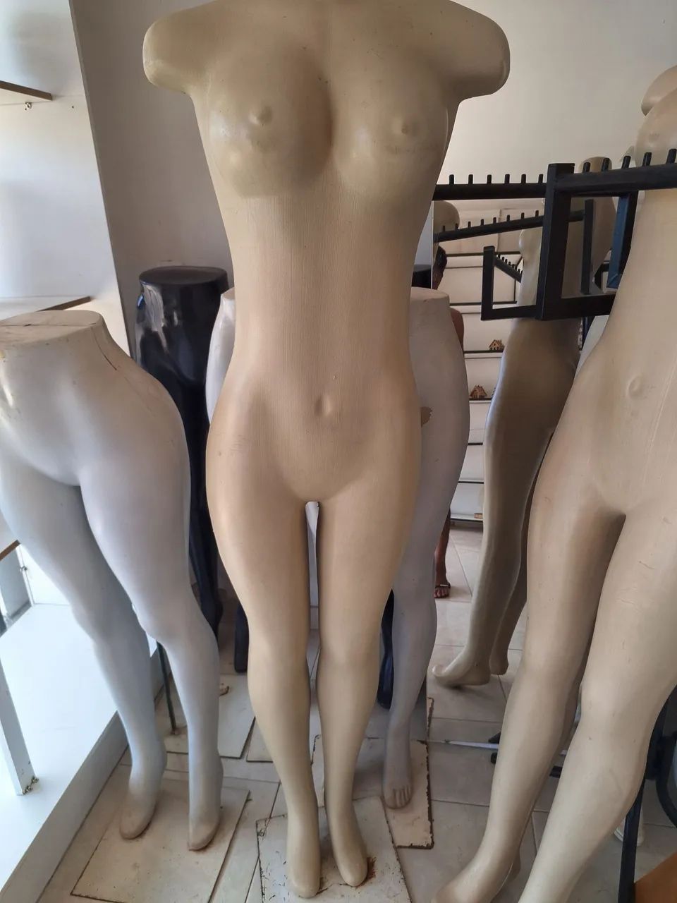 Manequin de corpo 