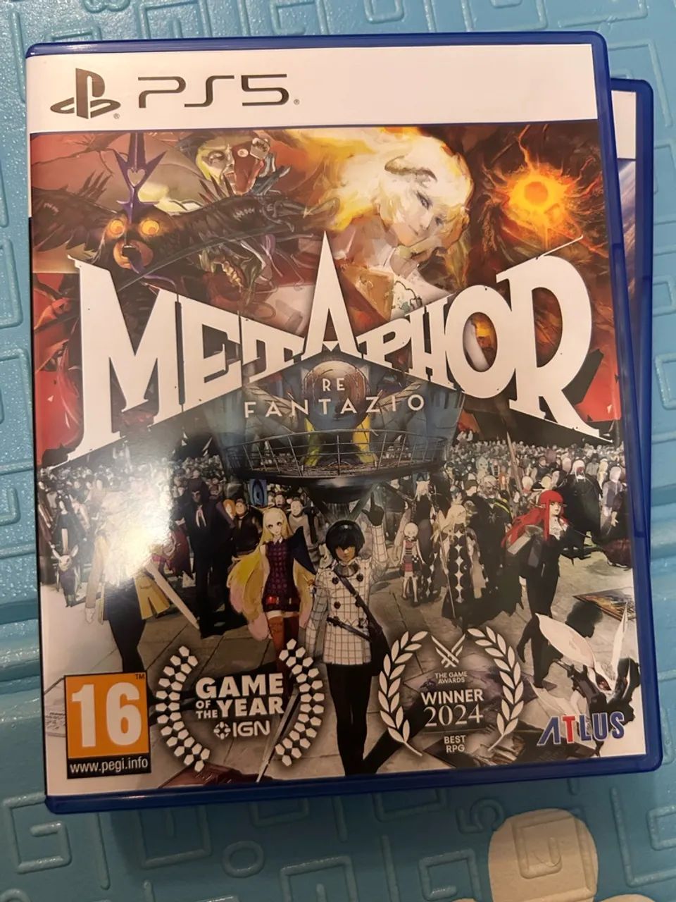 Metapho Refantasio