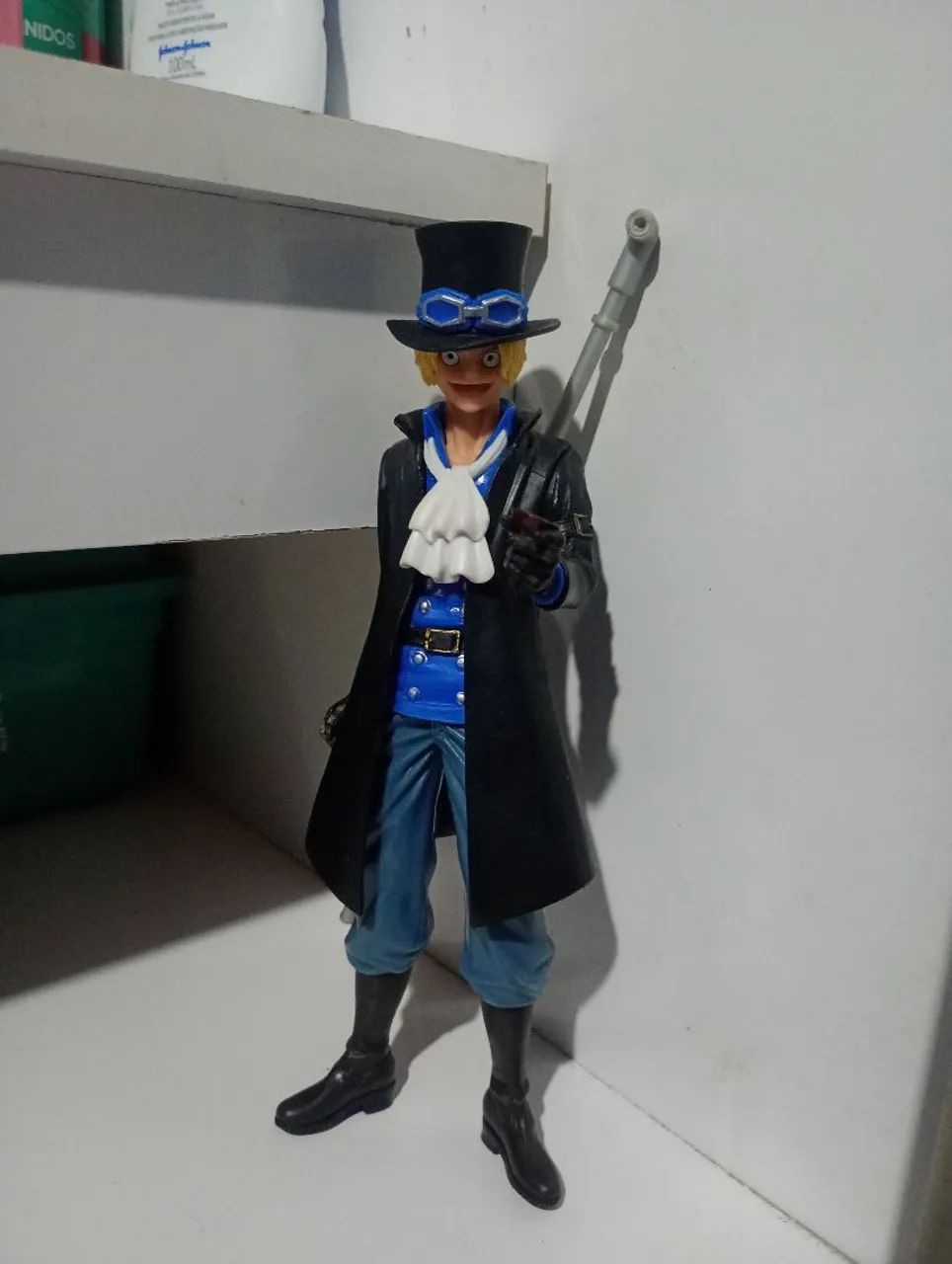 Action figure Sabo one piece 
