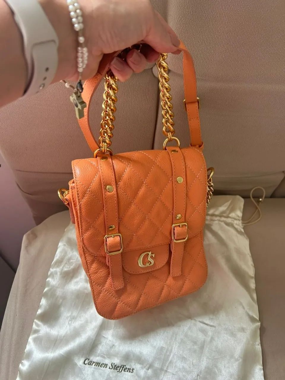 Bolsa Carmen Steffens