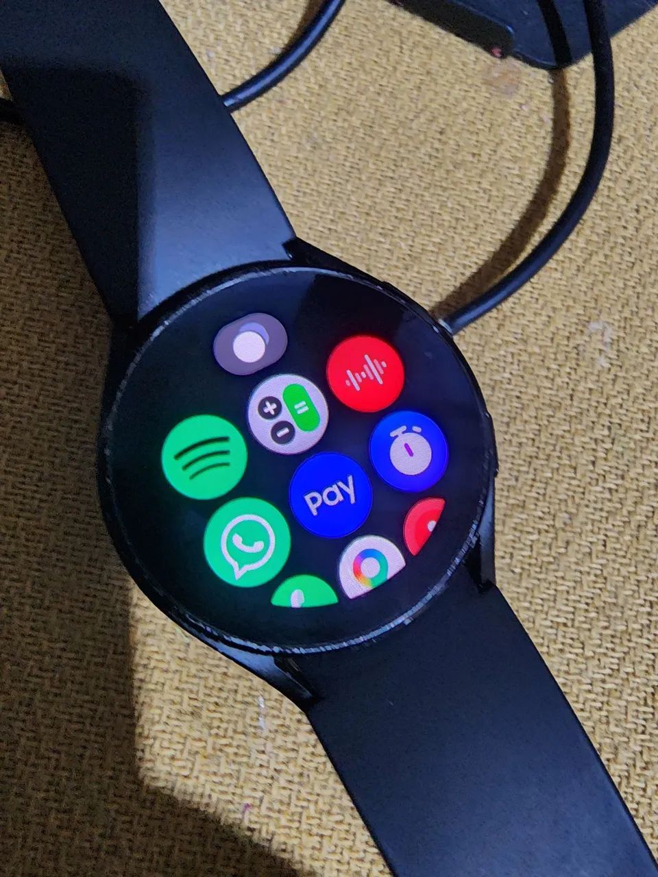 Samsung SmartWatch 4 - Foto 2