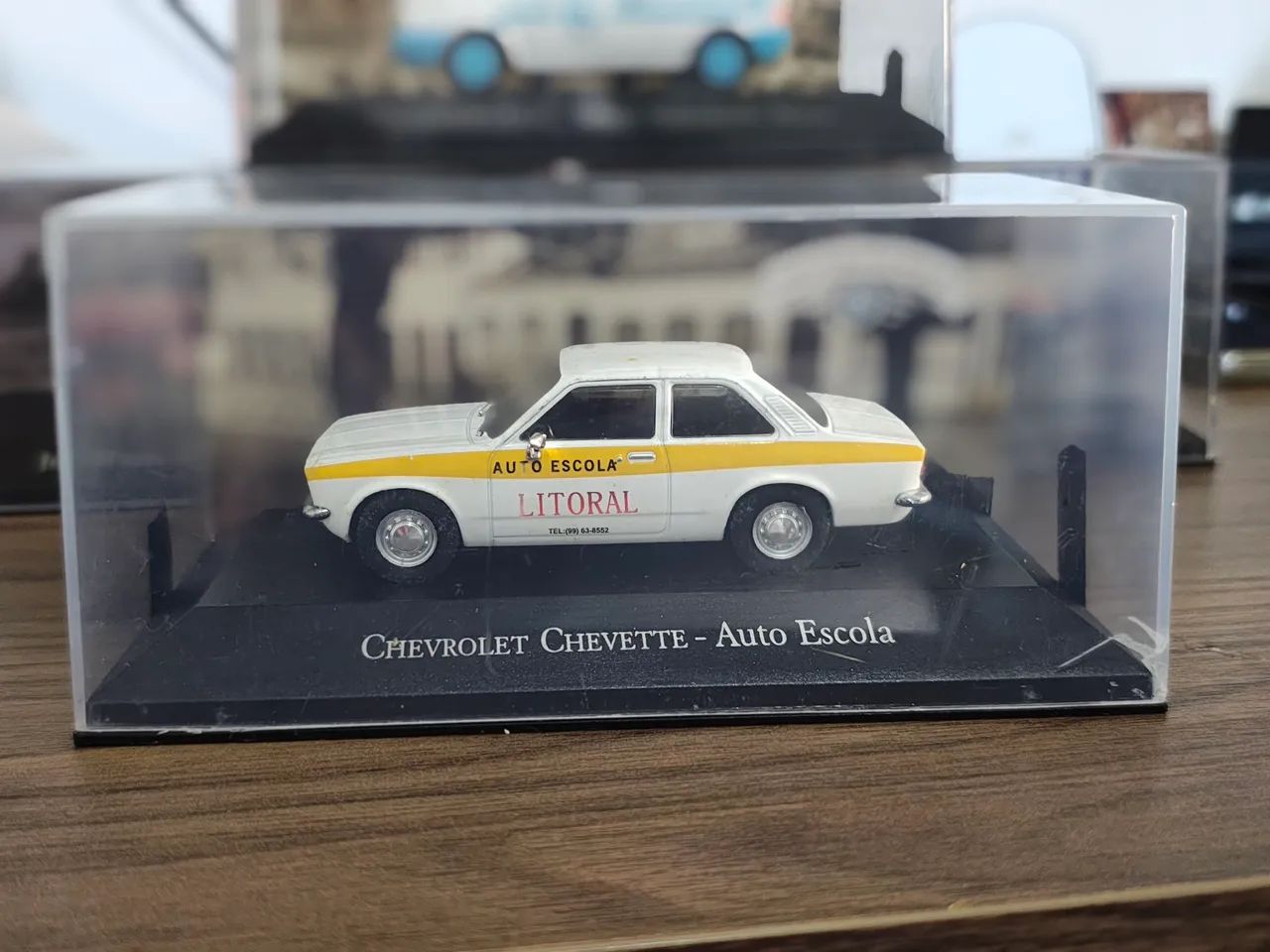 Miniaturas carros Brasileiros 