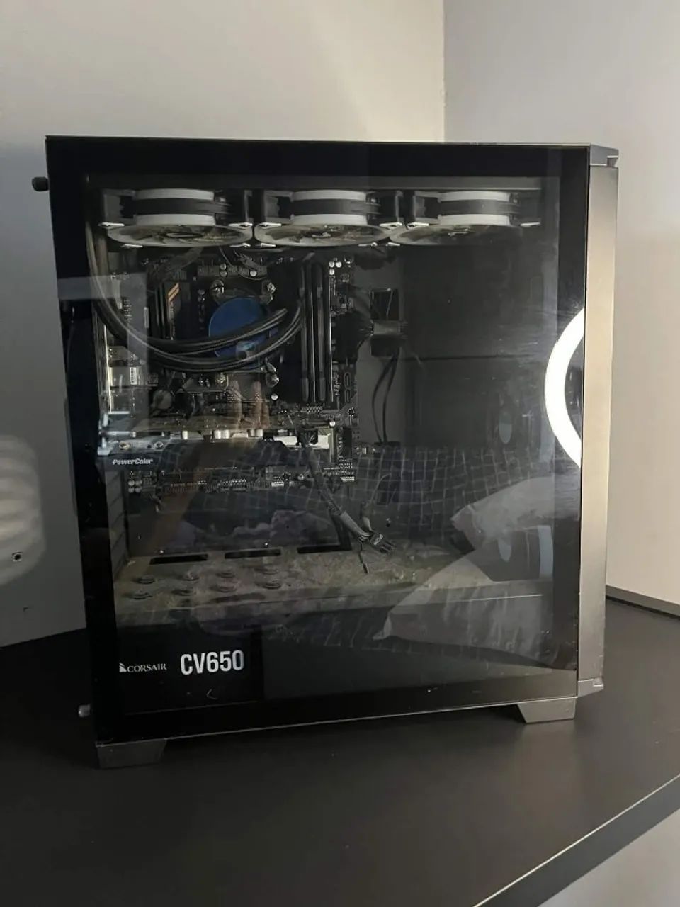 ? PC GAMER - Ryzen 7 + RX 6600 XT - Foto 5