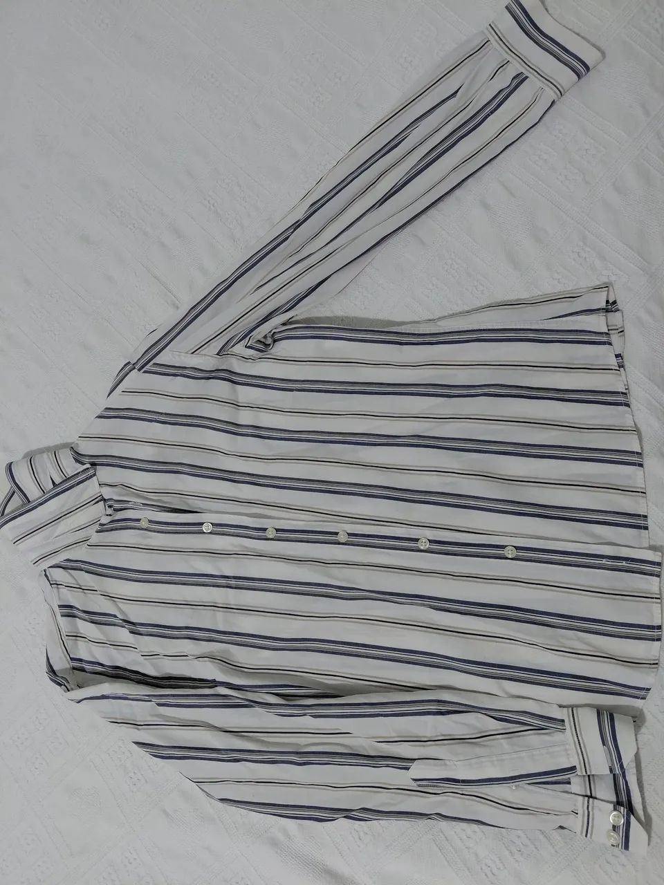 Kit 6 blusas sociais 