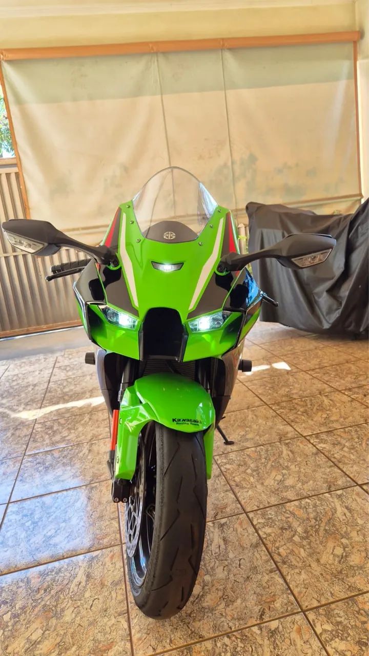 Kawasaki Zx-10/ Zx-10r 1000cc 2022 - 1500951831 | OLX