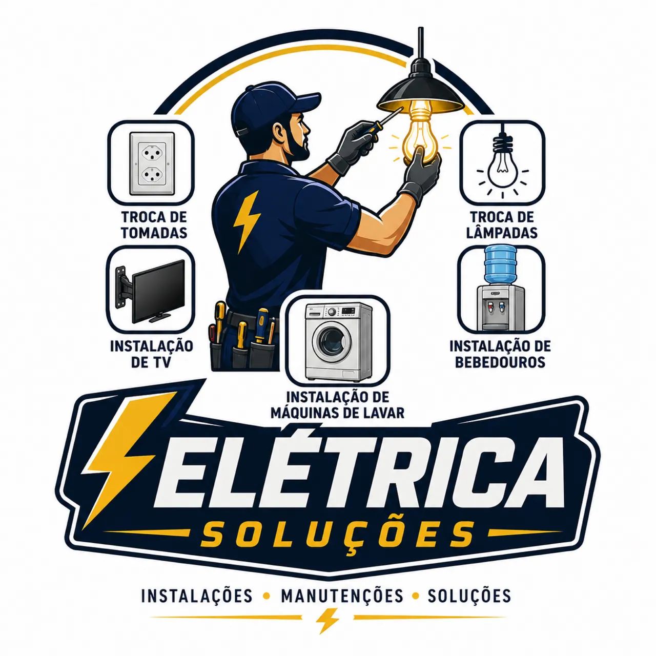 Reparações e reformas 