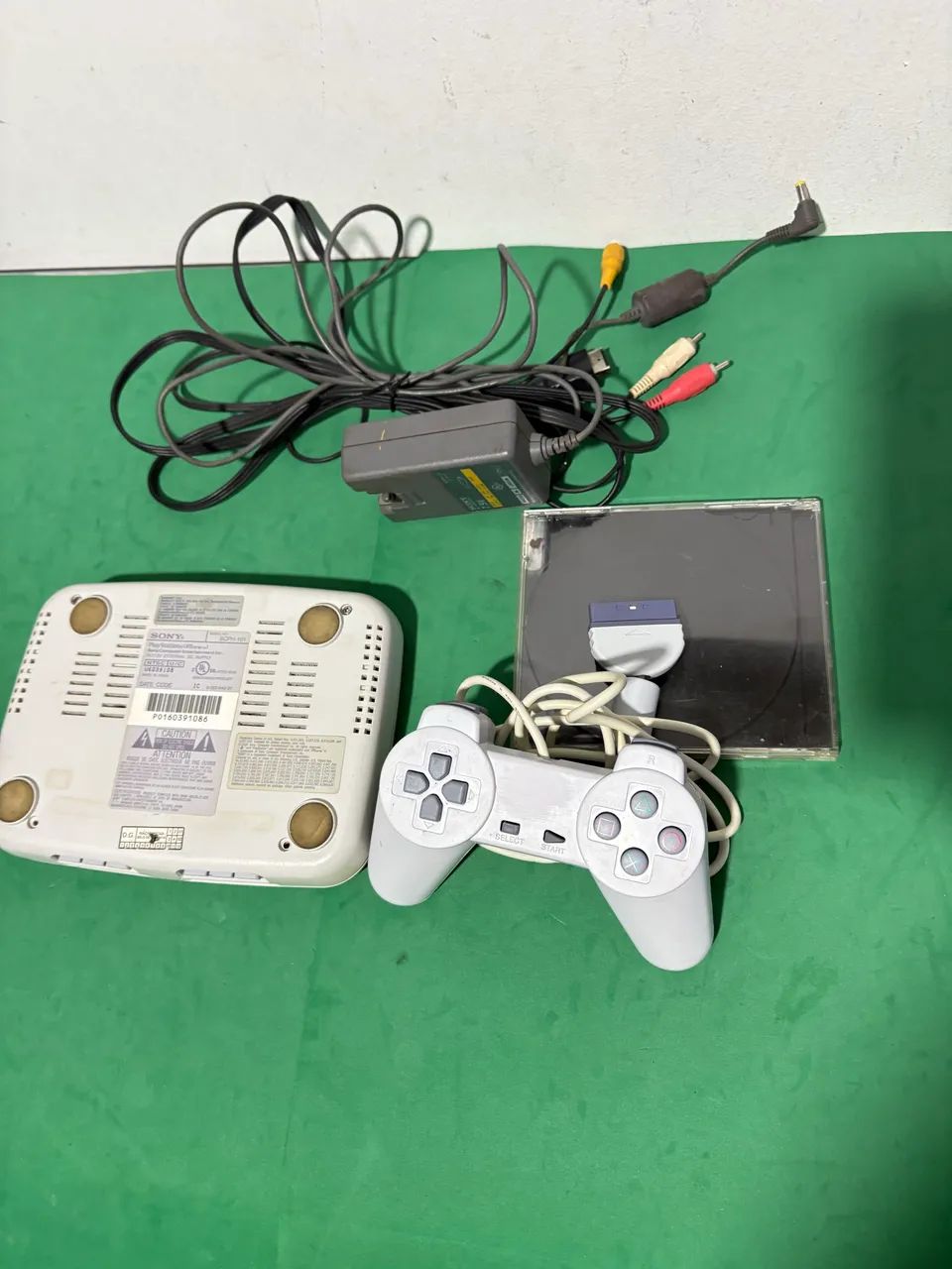 Console Playstation 1 ps1 ps one - Foto 3