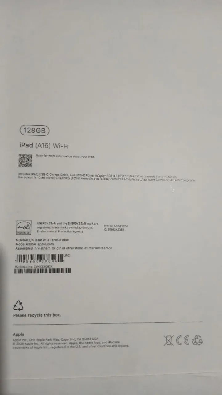 Ipad a16 128 - Foto 2