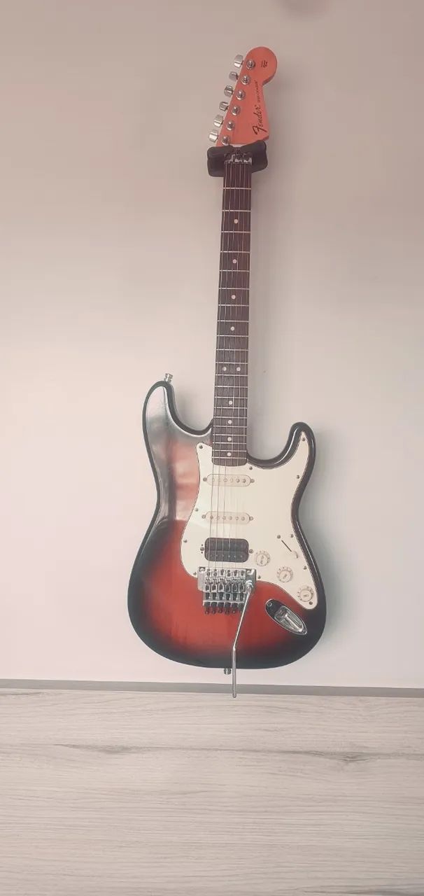 fender floyd rose stratocaster