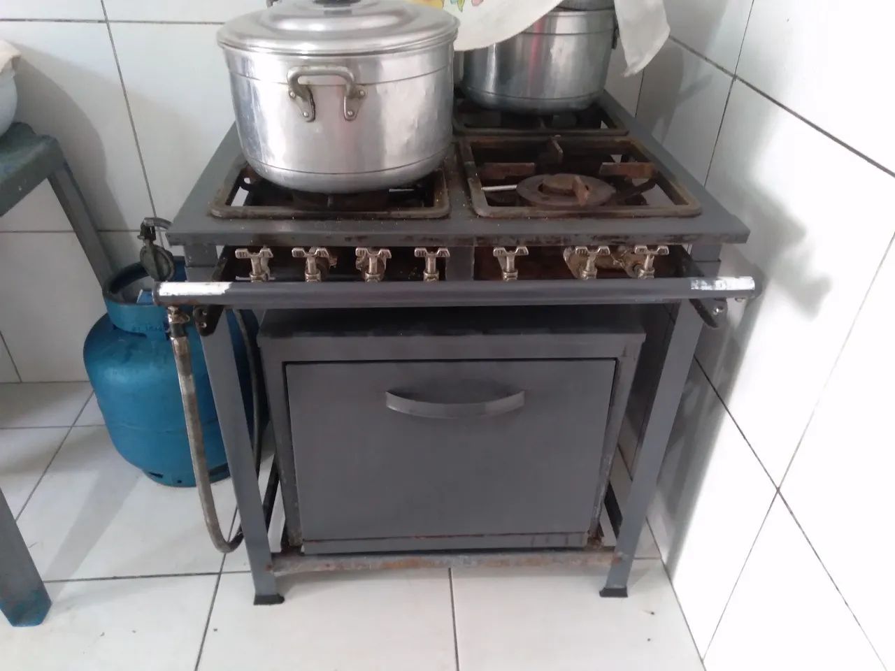 Venda para comércio 