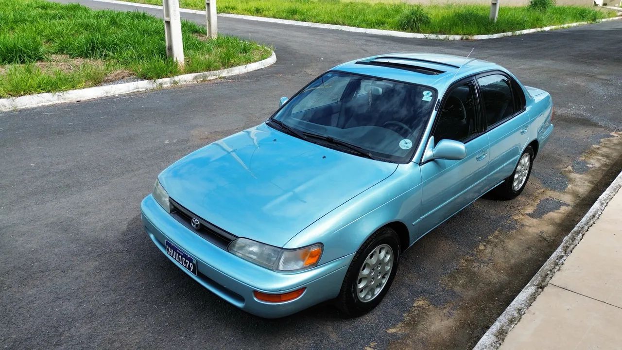 Toyota Corolla LE 1.8 1995 - Foto 11